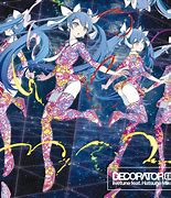 Featured image for decorator miku key