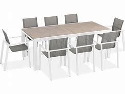 Content image for lux decor harmonia living extendable dining table