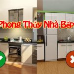 Những thứ không nên để trong bếp kẻo ảnh hưởng vận may và tài lộc của gia đình