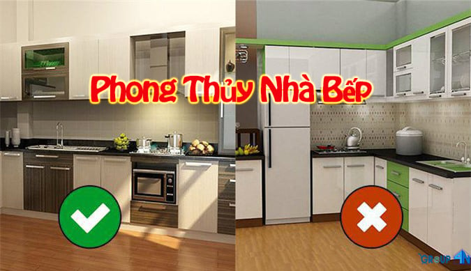 Những thứ không nên để trong bếp kẻo ảnh hưởng vận may và tài lộc của gia đình